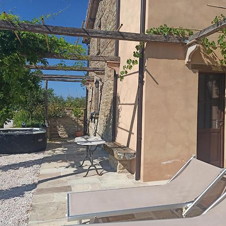 Ca' Gulino - Urbino - Villa Con Minipiscina In Borgo Antico מראה חיצוני תמונה