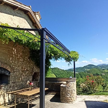 Ca' Gulino - Urbino - Villa Con Minipiscina In Borgo Antico מראה חיצוני תמונה