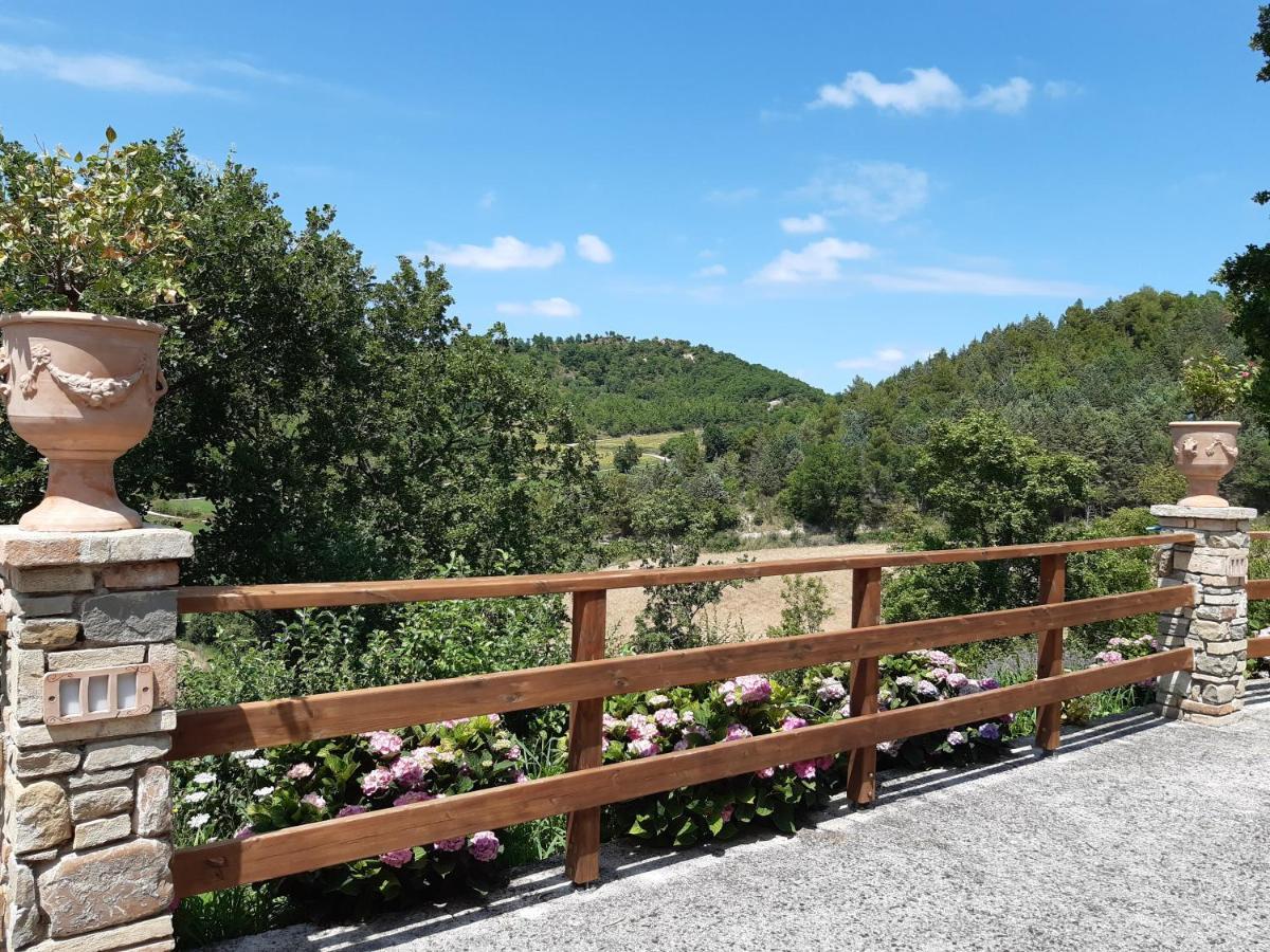 Ca' Gulino - Urbino - Villa Con Minipiscina In Borgo Antico מראה חיצוני תמונה