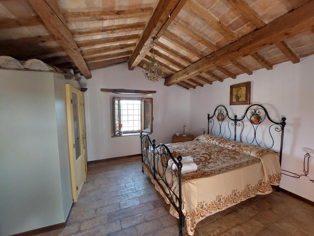 Ca' Gulino - Urbino - Villa Con Minipiscina In Borgo Antico מראה חיצוני תמונה