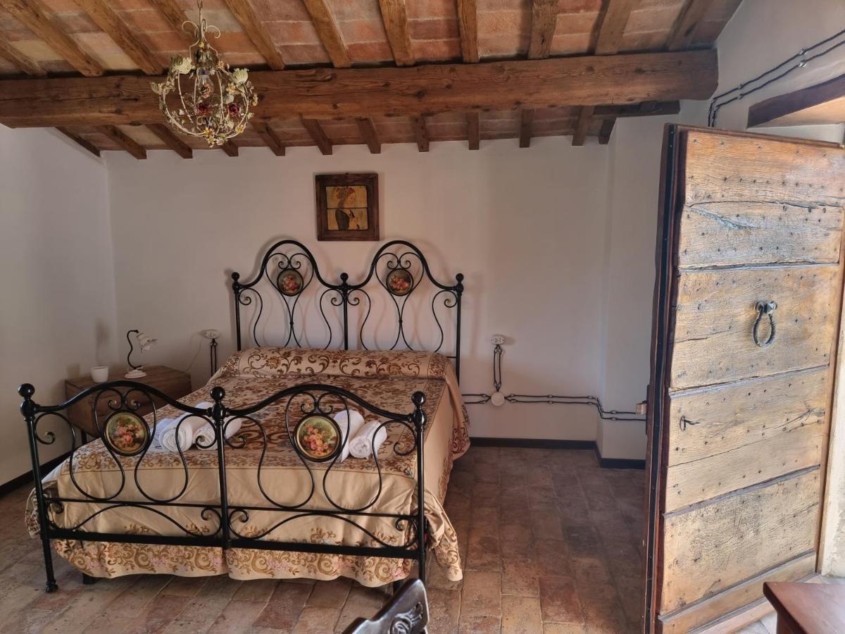 Ca' Gulino - Urbino - Villa Con Minipiscina In Borgo Antico מראה חיצוני תמונה