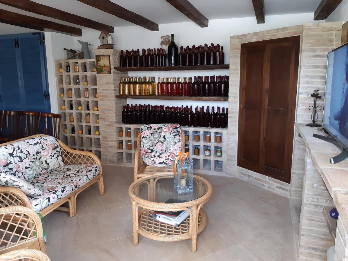 Ca' Gulino - Urbino - Villa Con Minipiscina In Borgo Antico מראה חיצוני תמונה