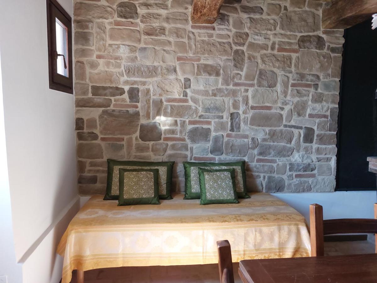 Ca' Gulino - Urbino - Villa Con Minipiscina In Borgo Antico מראה חיצוני תמונה