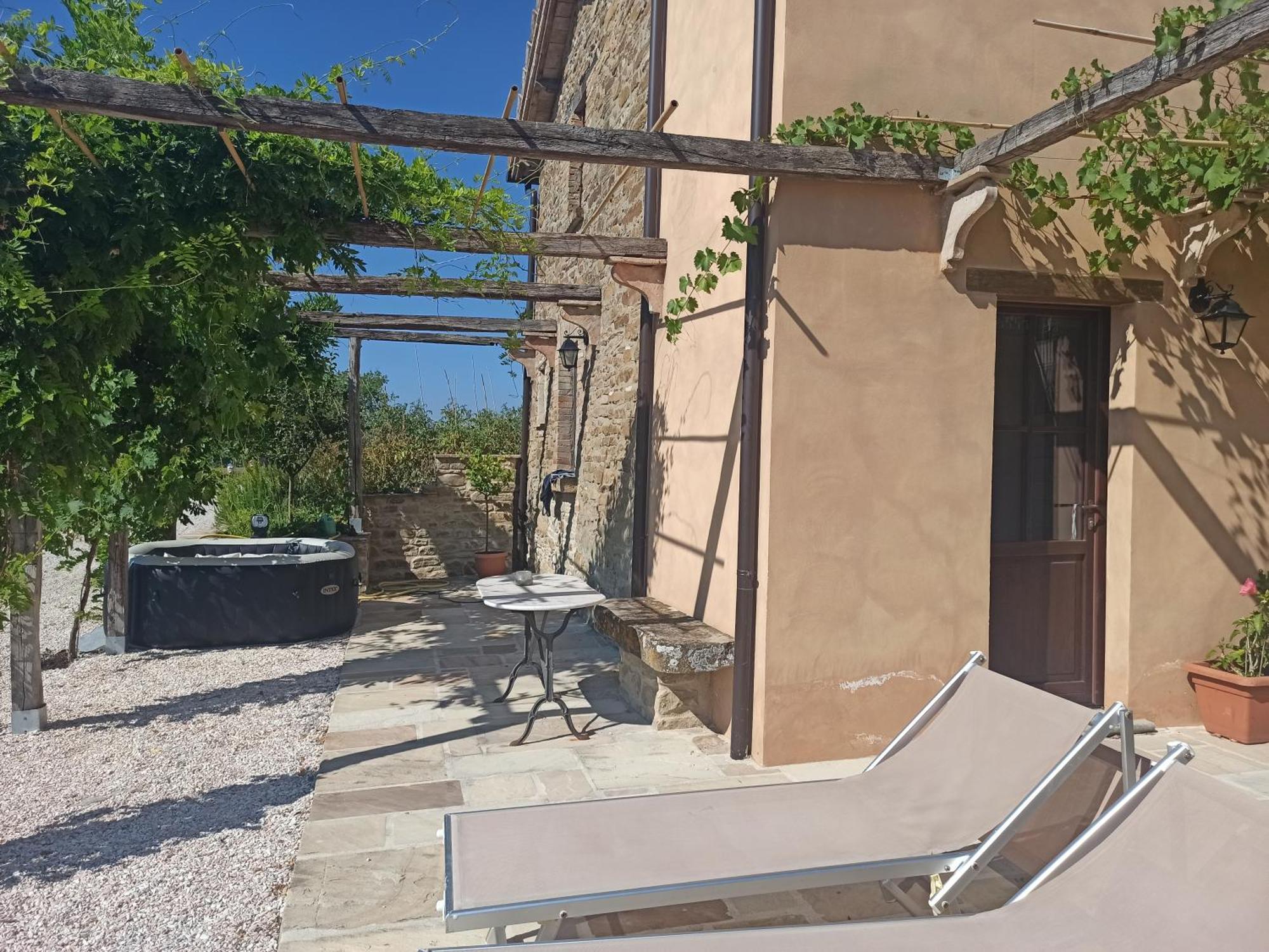 Ca' Gulino - Urbino - Villa Con Minipiscina In Borgo Antico מראה חיצוני תמונה