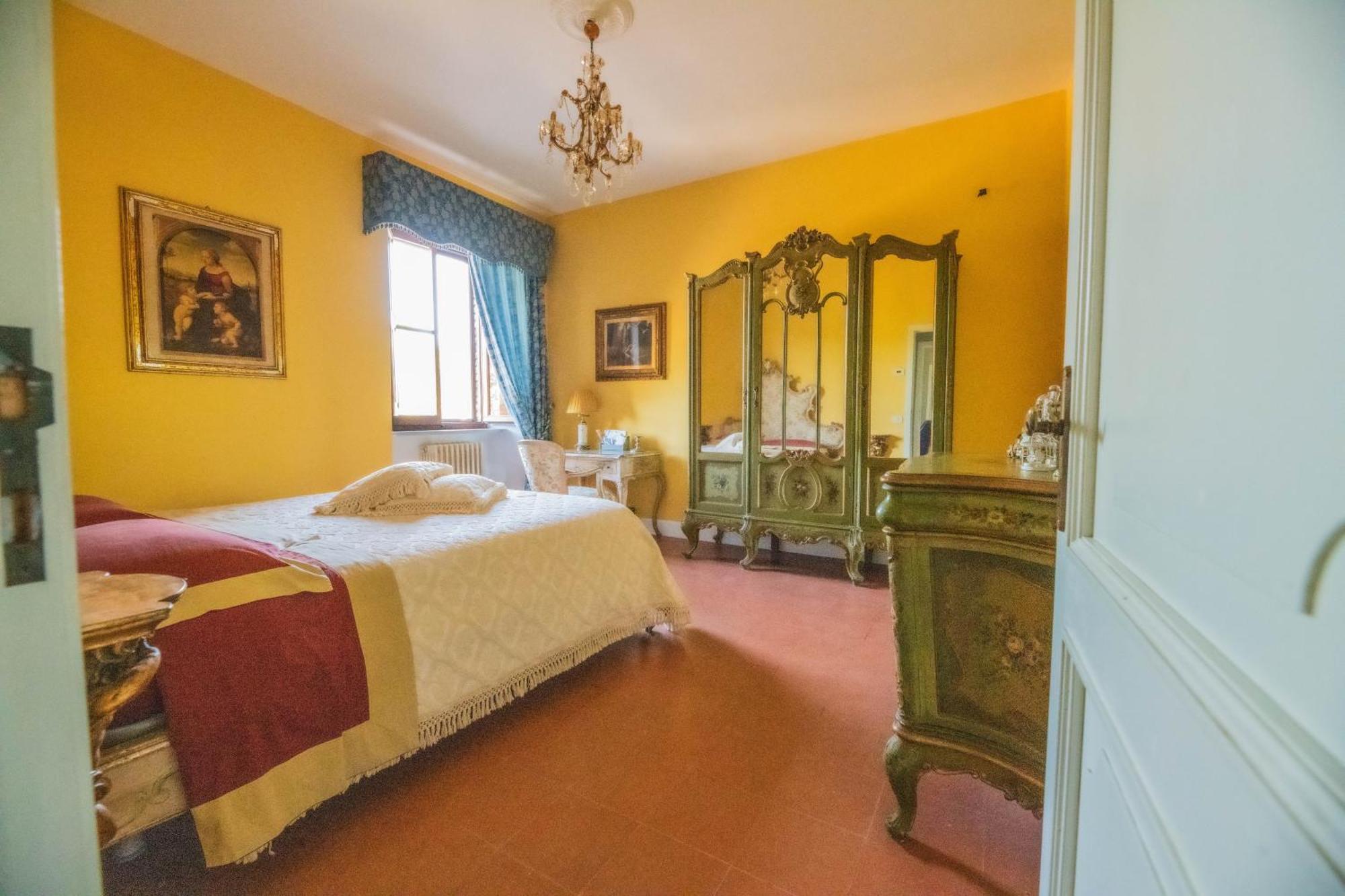 Ca' Gulino - Urbino - Villa Con Minipiscina In Borgo Antico מראה חיצוני תמונה