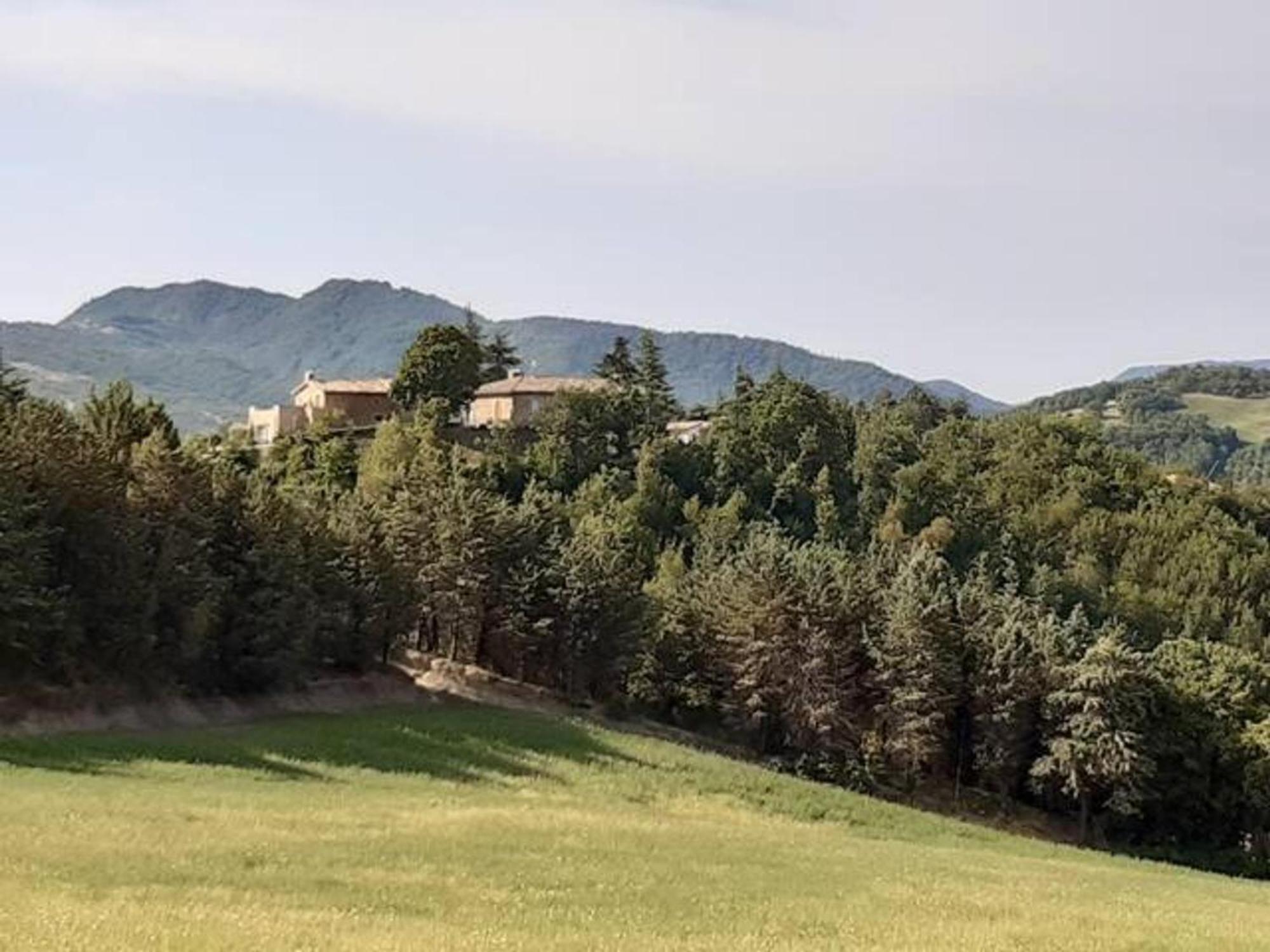 Ca' Gulino - Urbino - Villa Con Minipiscina In Borgo Antico מראה חיצוני תמונה