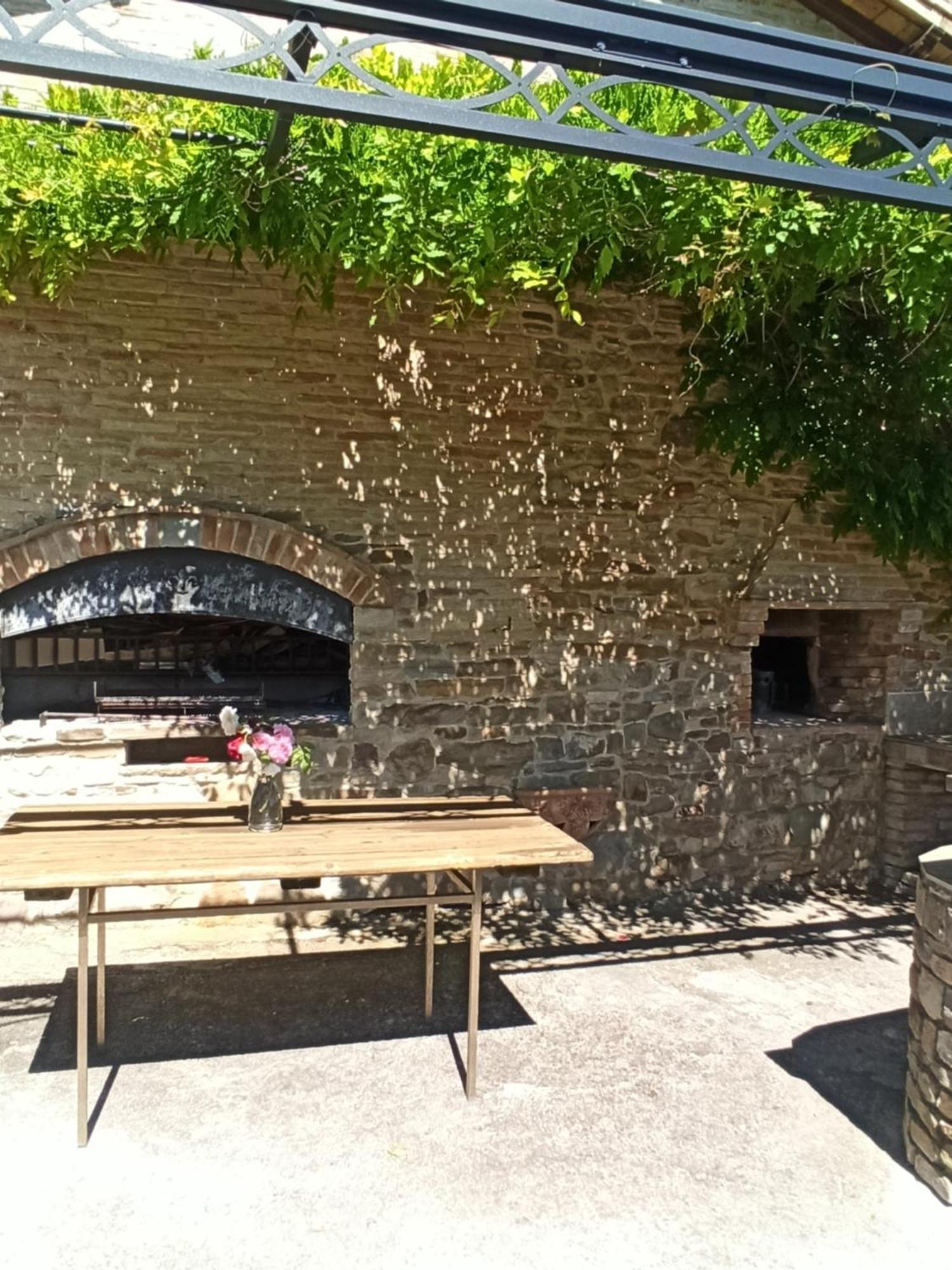 Ca' Gulino - Urbino - Villa Con Minipiscina In Borgo Antico מראה חיצוני תמונה